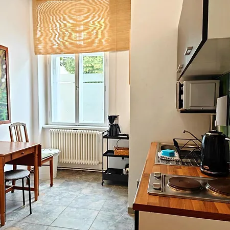 Апартаменты Naturschutz-tierpark Pandahoehle