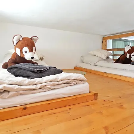 Апартаменты Naturschutz-tierpark Pandahoehle Гёрлиц