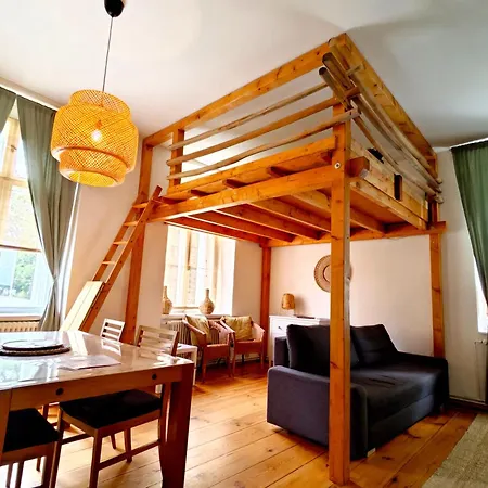 Naturschutz-tierpark Pandahoehle Апартаменты